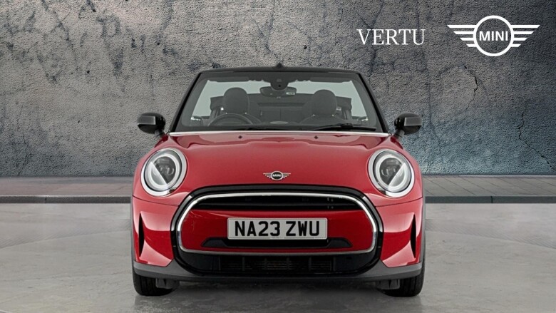 MINI Convertible 1.5 Cooper Classic Premium 2dr Auto Petrol Convertible